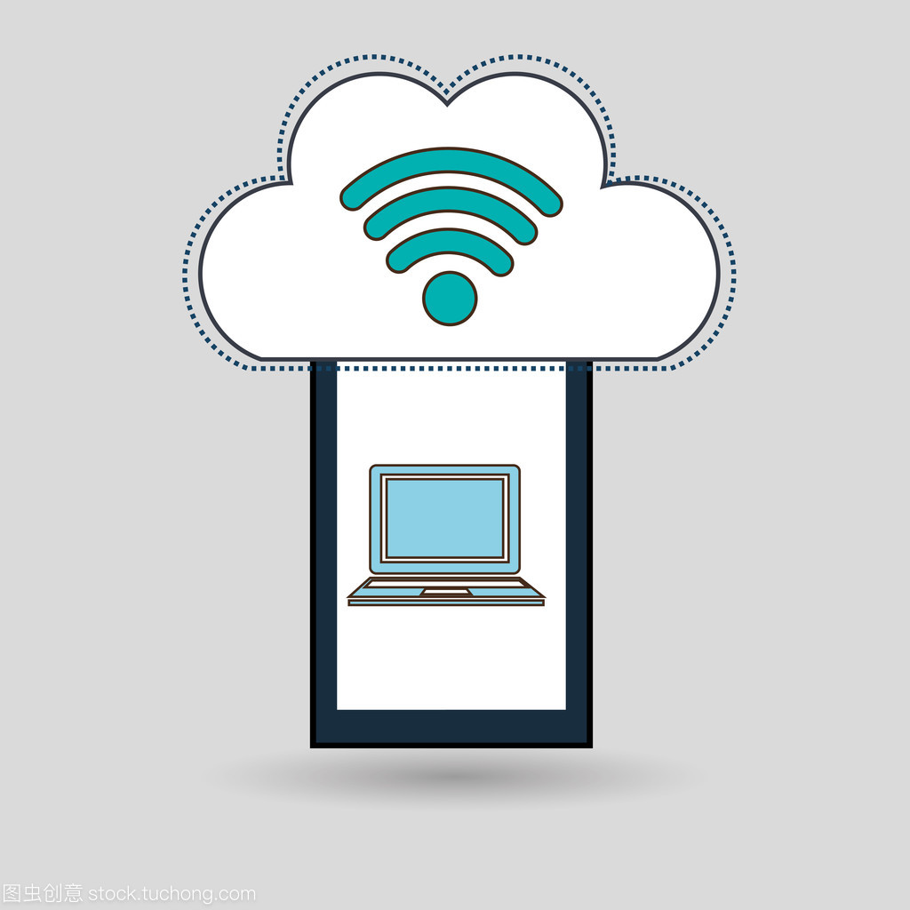 智能手機(jī)WiFi 連接互聯(lián)網(wǎng)的智能鑰匙